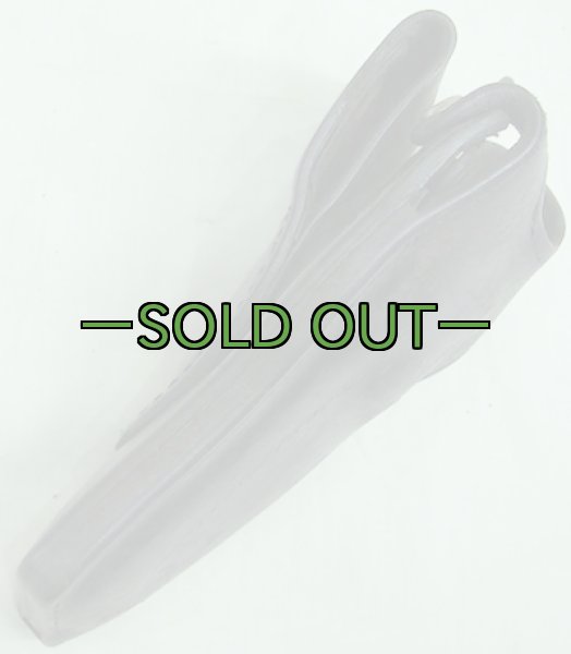 画像3: レザーホルスター　リボルバー用　38口径　黒　右　S＆W　中古良品 (3)