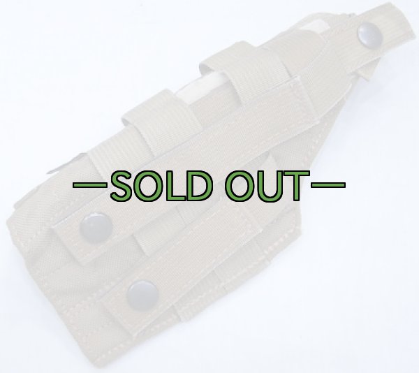 画像2: SPECTERホルスター　左右兼用　コヨーテ (2)