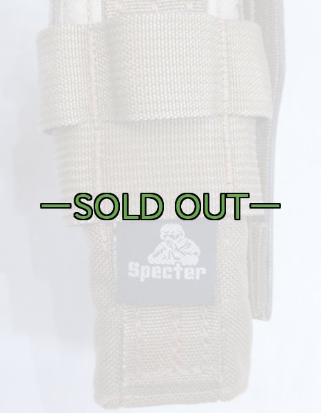 画像4: SPECTERホルスター　左右兼用　コヨーテ (4)