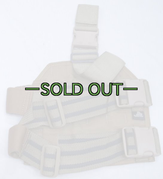 画像2: レッグパネル　コヨーテ　SPECTER (2)