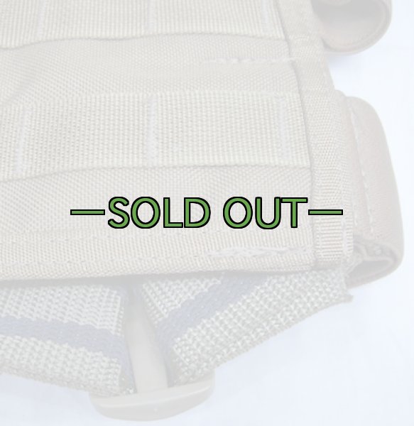 画像5: レッグパネル　コヨーテ　SPECTER (5)