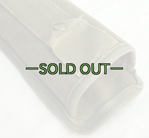 画像3: コットンロングポーチ　60〜70年代 (3)