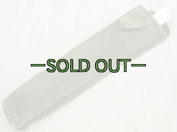 画像6: コットンロングポーチ　60〜70年代 (6)