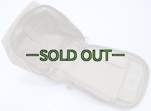 画像8: ナイトビジョンポーチ　コヨーテ　タクティカルテイラー　PVS-14 (8)