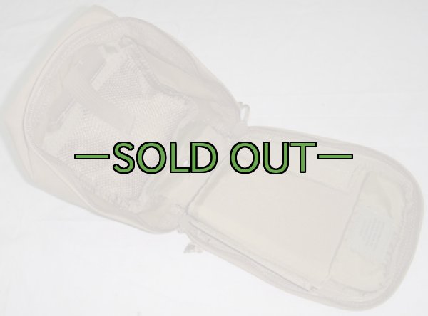 画像9: ナイトビジョンポーチ　コヨーテ　タクティカルテイラー　PVS-14 (9)