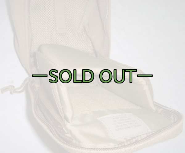 画像7: ナイトビジョンポーチ　コヨーテ　タクティカルテイラー　PVS-14 (7)