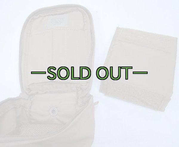 画像11: ナイトビジョンポーチ　コヨーテ　タクティカルテイラー　PVS-14 (11)