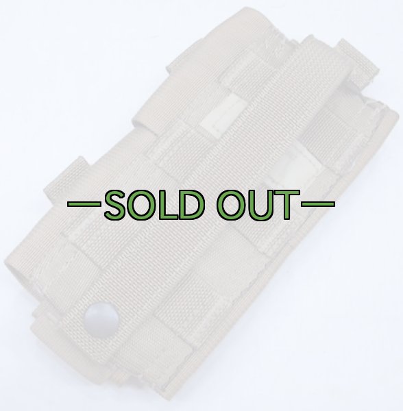 画像2: MOLLE アサルト　ショットシェルポーチ　コヨーテ (2)