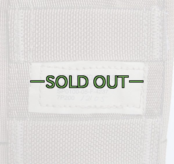 画像3: MOLLE アサルト　ショットシェルポーチ　コヨーテ (3)