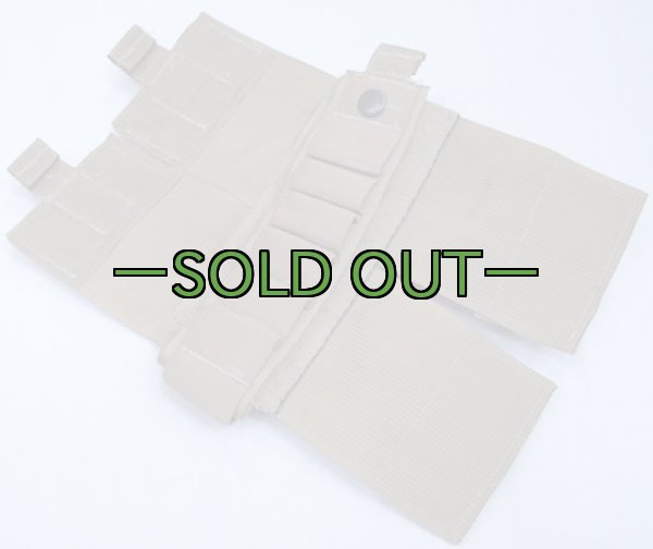 画像4: MOLLE アサルト　ショットシェルポーチ　コヨーテ (4)