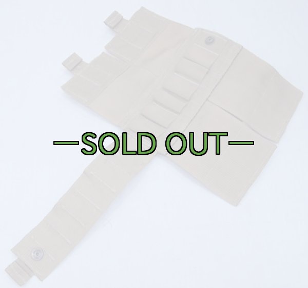 画像5: MOLLE アサルト　ショットシェルポーチ　コヨーテ (5)