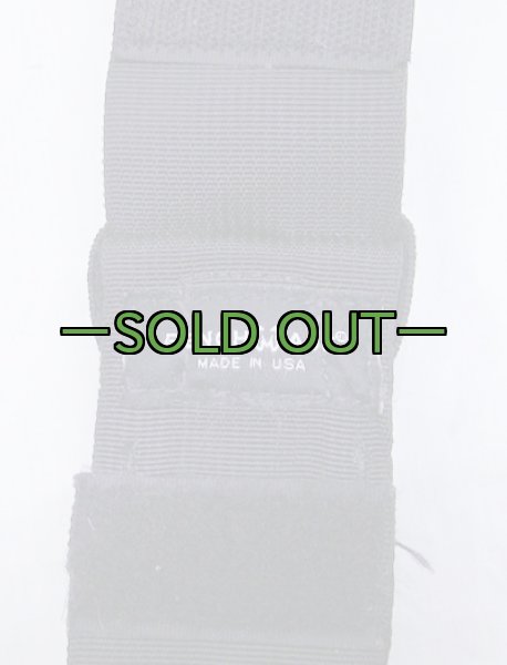 画像3: ベンチメイドポーチ　黒　レスキューフック用 (3)