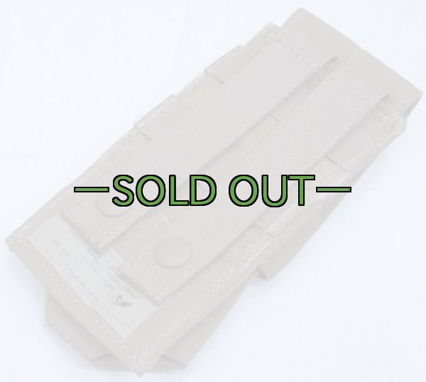 画像4: EAGLE　M4ダブルマグポーチ　コヨーテ (4)