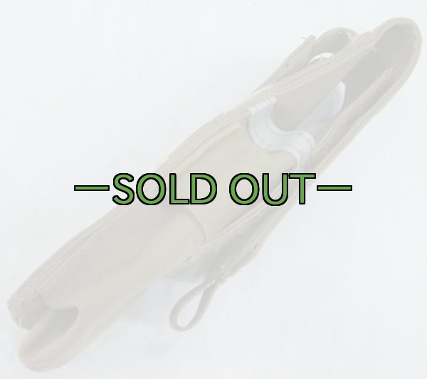 画像2: EAGLE　M4ダブルマグポーチ　コヨーテ (2)