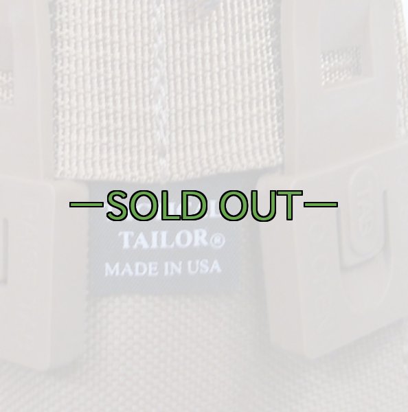 画像3: タクティカルテイラー　7.62mmシングルポーチ　コヨーテ (3)