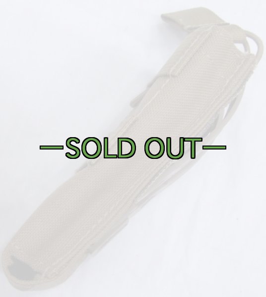 画像2: タクティカルテイラー　7.62mmシングルポーチ　コヨーテ (2)