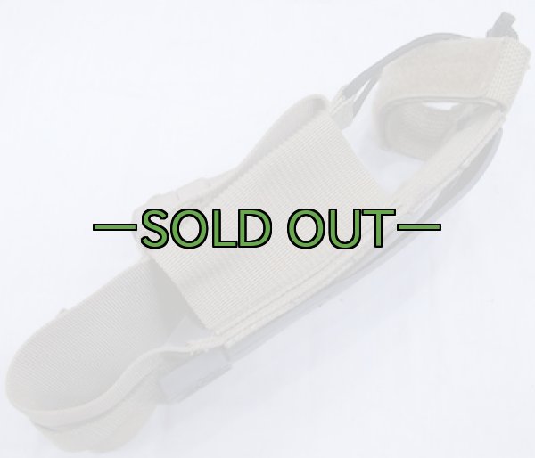 画像2: タクティカルテイラー　ラジオポーチ　デザート系 (2)