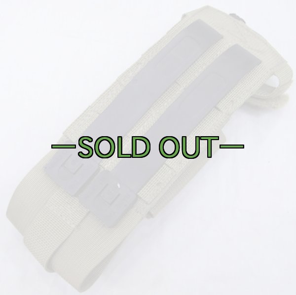 画像3: タクティカルテイラー　ラジオポーチ　デザート系 (3)