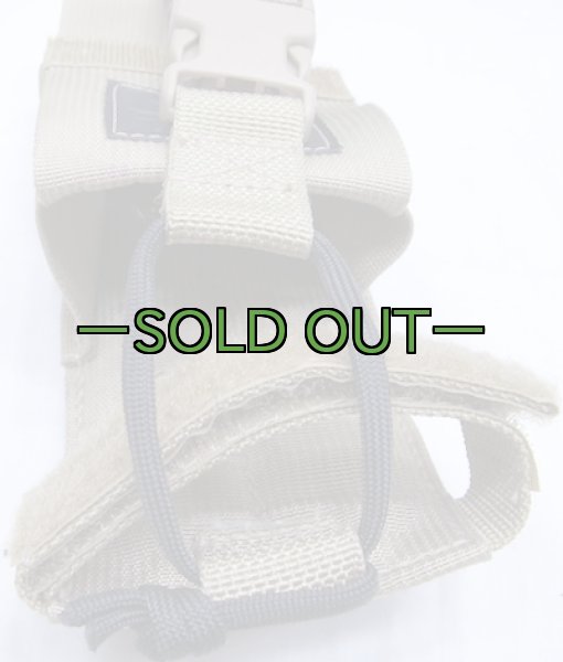 画像5: タクティカルテイラー　ラジオポーチ　デザート系 (5)