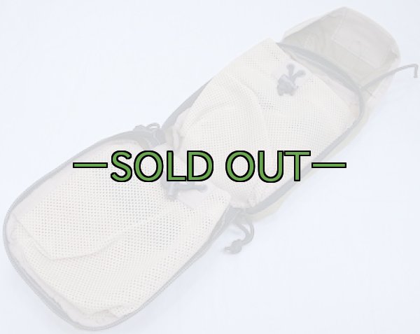 画像5: タクティカルテイラー　メディックポーチ　デザート系 (5)