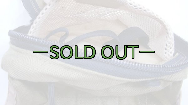 画像6: タクティカルテイラー　メディックポーチ　デザート系 (6)