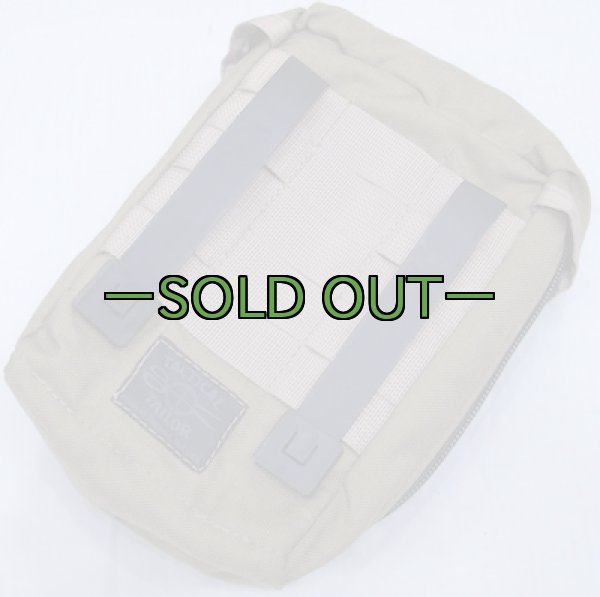 画像3: タクティカルテイラー　メディックポーチ　デザート系 (3)