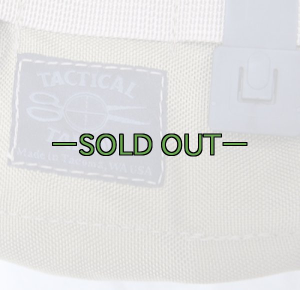 画像4: タクティカルテイラー　メディックポーチ　デザート系 (4)