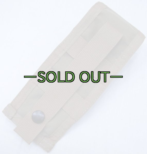 画像3: ヘリクルーベスト用ポーチ　多目的ポーチ　コヨーテ (3)