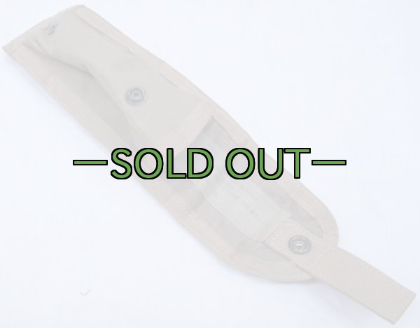 画像5: ヘリクルーベスト用ポーチ　多目的ポーチ　コヨーテ (5)