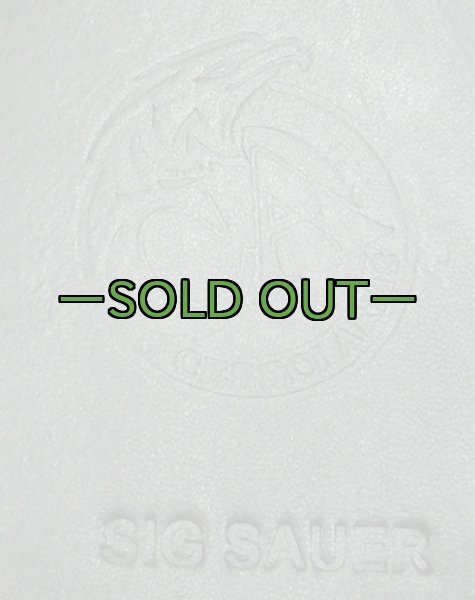 画像3: レザーホルスター　SIG　CEBECI ARMS　右　黒 (3)