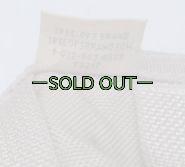 画像2: SPEC-OPS　ダブルピストルマグポーチ　タン (2)