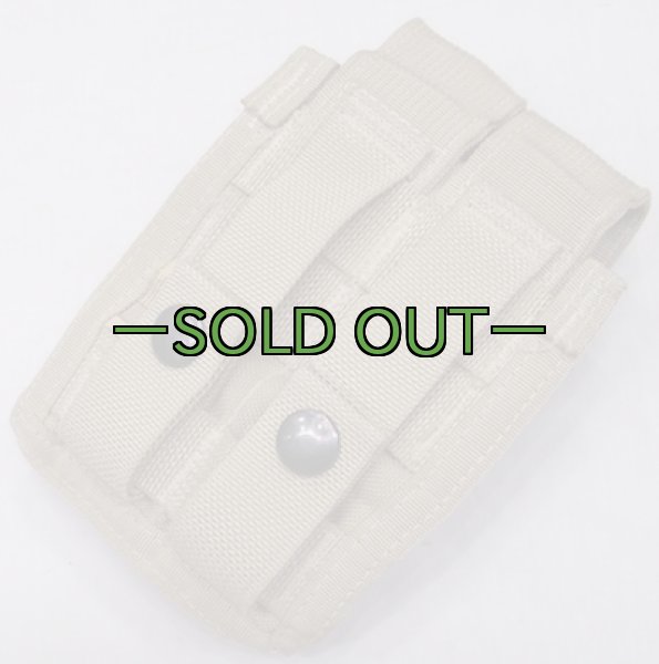 画像3: SPEC-OPS　ダブルピストルマグポーチ　タン (3)