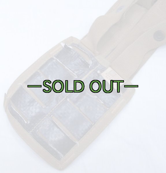 画像5: SPEC-OPS　ダブルピストルマグポーチ　コヨーテ (5)