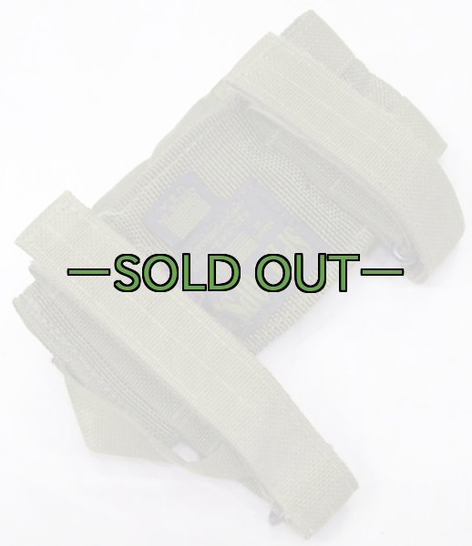 画像2: SPEC-OPS ストックマグポーチ　OD (2)