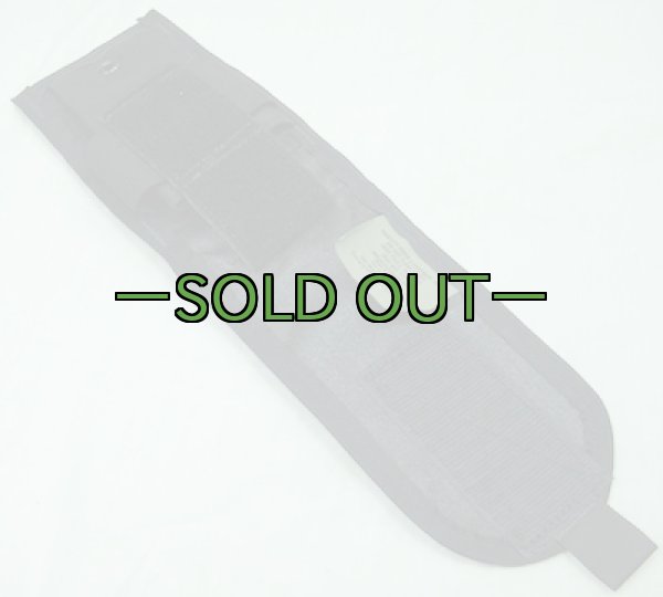 画像5: パラクレイトM4ダブルマグポーチ　黒 (5)