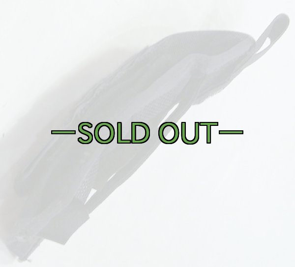 画像2: パラクレイト 9mmシングルマグポーチ　黒 (2)