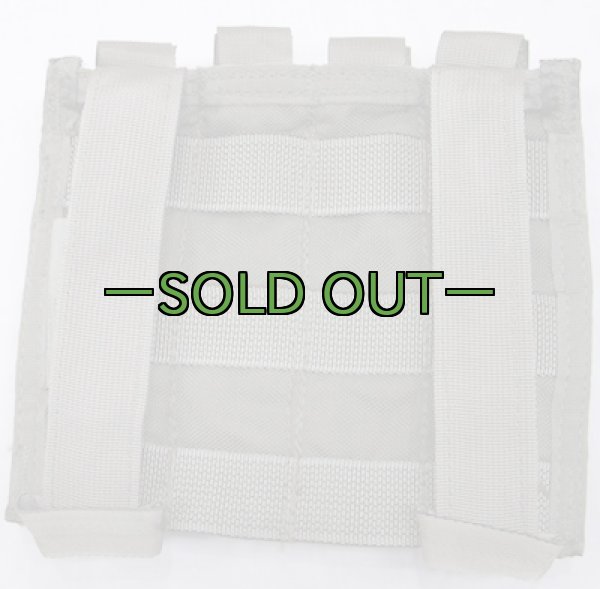 画像3: パラクレイト 4連ピストルマグポーチ　FG (3)