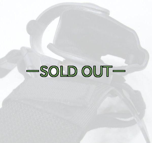 画像4: サファリランド ホルスター　6004-73 BER-92　右　黒 (4)