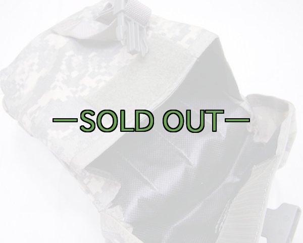 画像5: タクティカルテイラー 200連ポーチ　ACU　SAW (5)