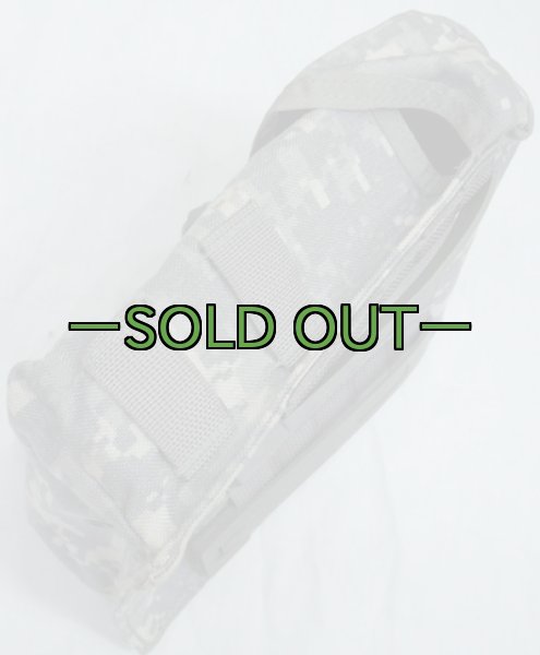 画像2: タクティカルテイラー 200連ポーチ　ACU　SAW (2)