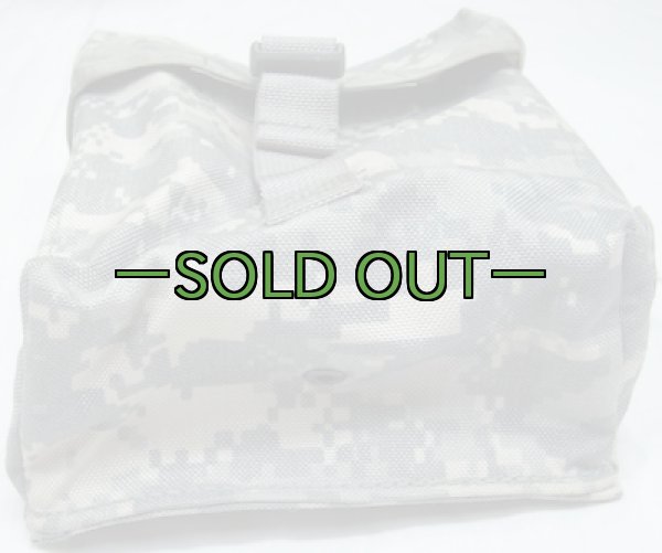 画像4: タクティカルテイラー 200連ポーチ　ACU　SAW (4)