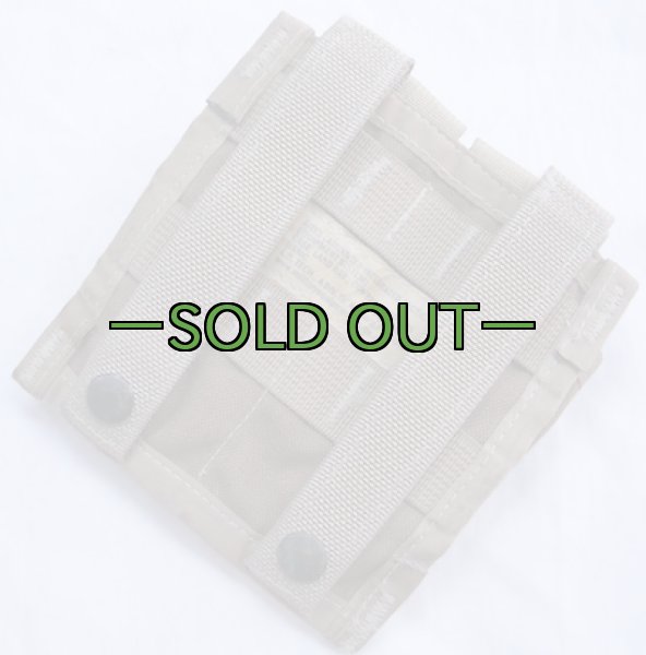 画像2: AITES コンパス＆GPSポーチ　コヨーテ (2)