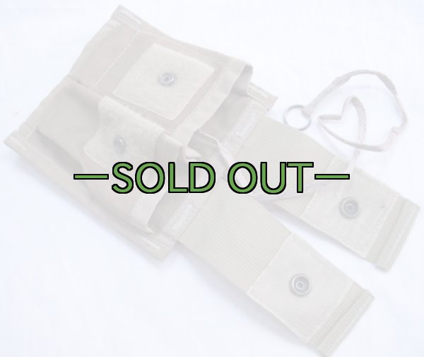 画像4: AITES コンパス＆GPSポーチ　コヨーテ (4)