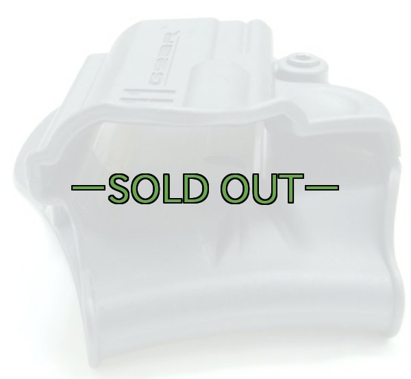 画像3: 11GEARホルスター　黒　カイデックス　1911 (3)