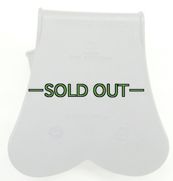 画像4: 11GEARホルスター　黒　カイデックス　1911 (4)