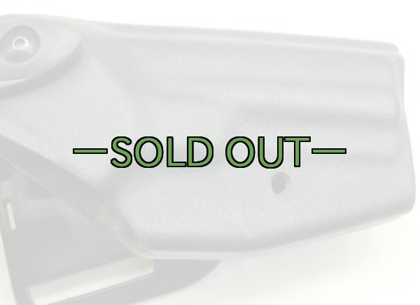 画像6: サファリランド ホルスター　6280-297　H&K P2000　右　黒 (6)