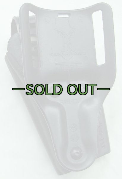画像5: サファリランド ホルスター　6280-297　H&K P2000　右　黒 (5)