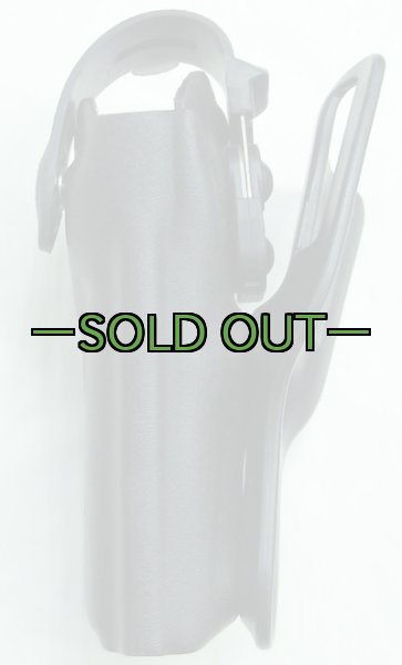 画像3: サファリランド ホルスター　6280-297　H&K P2000　右　黒 (3)