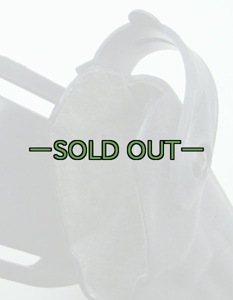 画像7: サファリランド ホルスター　6280-297　H&K P2000　右　黒 (7)