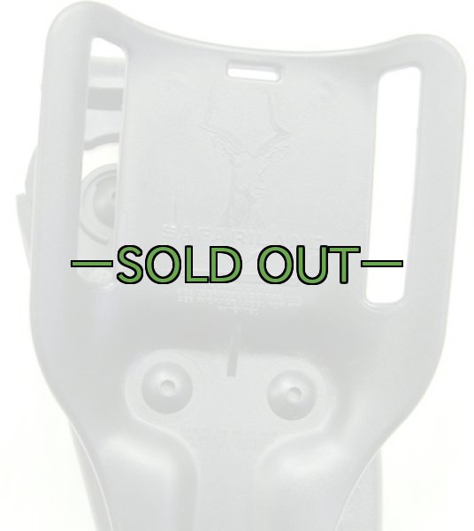 画像9: サファリランド ホルスター　6280-297　H&K P2000　右　黒 (9)